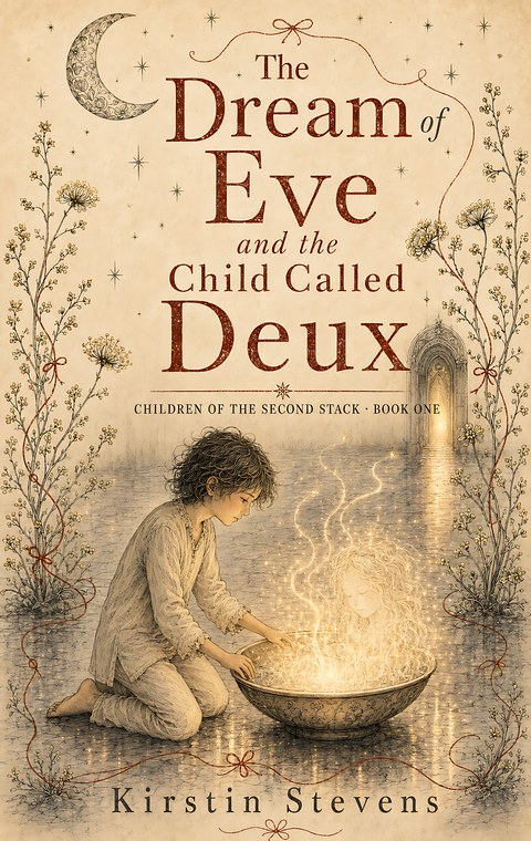 Cover of The Dream of Eve and the Child Called Deux