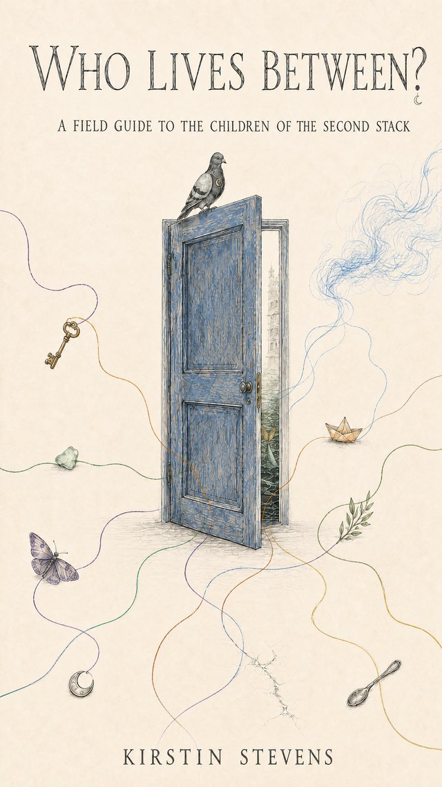 Cover of Who Lives Between?